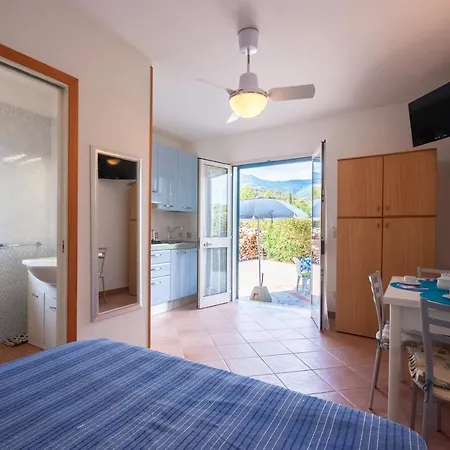 La Casa Di Rosetta Lejlighed