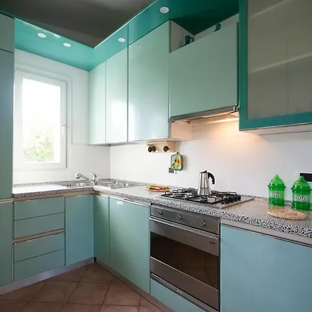 La Casa Di Rosetta Lejlighed