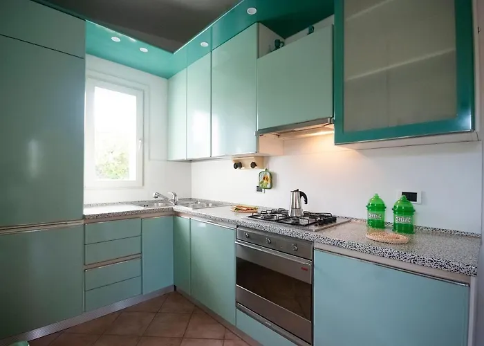 La Casa Di Rosetta 아파트